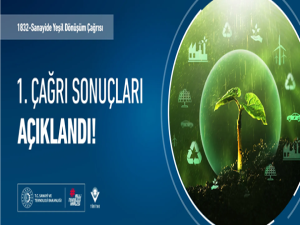YEŞİL DÖNÜŞÜM PROJELERİ İLE SÜRDÜRÜLEBİLİRLİĞE KATKI SAĞLAMAYA DEVAM EDİYORUZ!