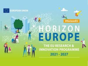 2nd Horizon Europe project with our Safe and Sustainable Design!