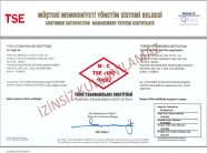 ISO 10002 Müşteri Memnuniyeti Yönetim Sistemi