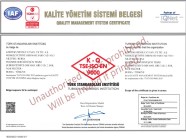 ISO 9000 Quality Management System