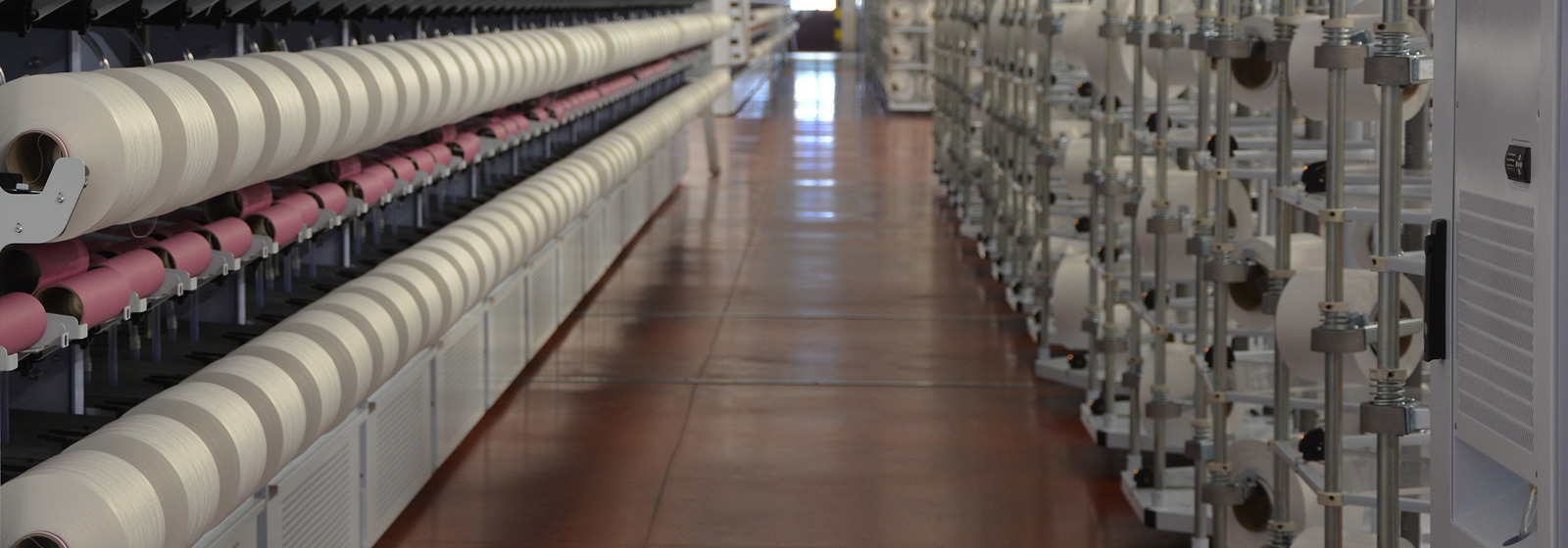 AVRUPA'NIN EN BÜYÜK ENTEGRE VE İNOVATİF POLYESTER İPLİK ÜRETİM MERKEZİ